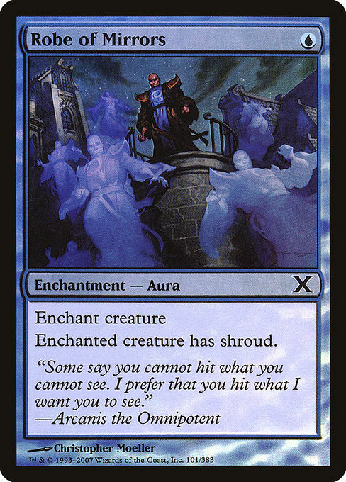 10E: Robe of Mirrors (Foil)
