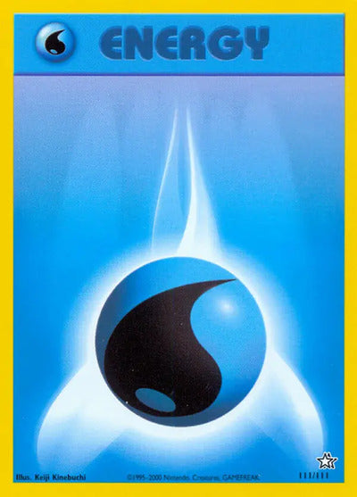 Water Energy 111/111 Unlimited Neo Genesis