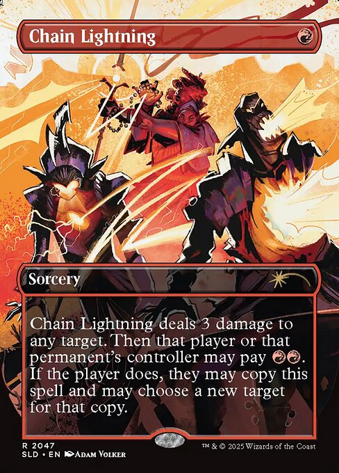 SLD: Chain Lightning (2047)