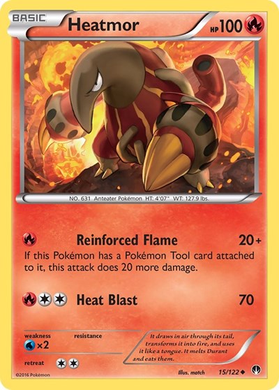 BKP: Heatmor