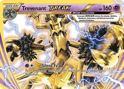 BKP: Trevenant BREAK (Holofoil)