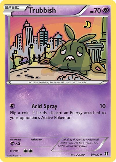 BKP: Trubbish (Reverse Holofoil)