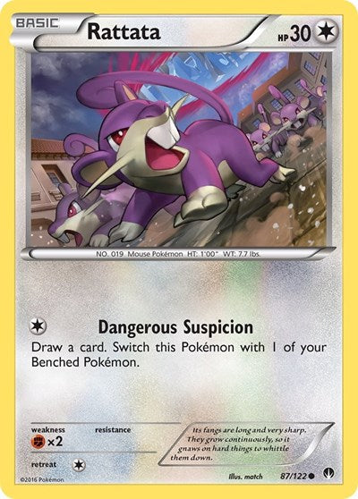 BKP: Rattata