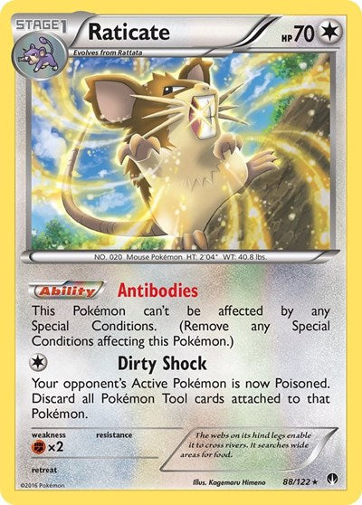 BKP: Raticate