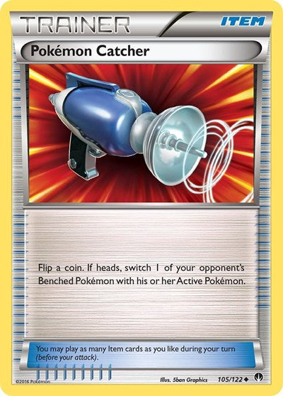 BKP: Pokemon Catcher