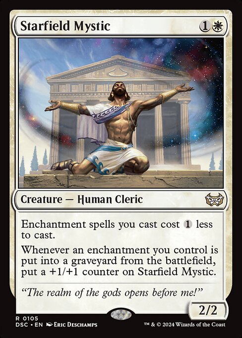 DSC: Starfield Mystic