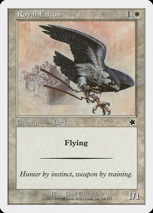 S99: Royal Falcon