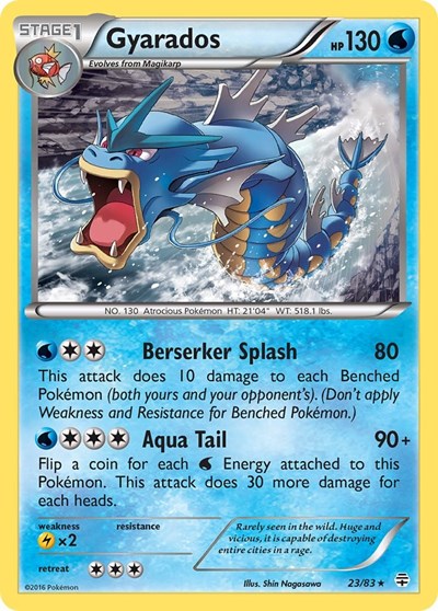 GEN: Gyarados
