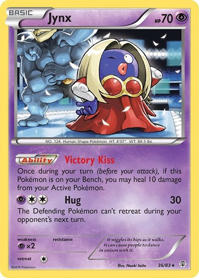 GEN: Jynx