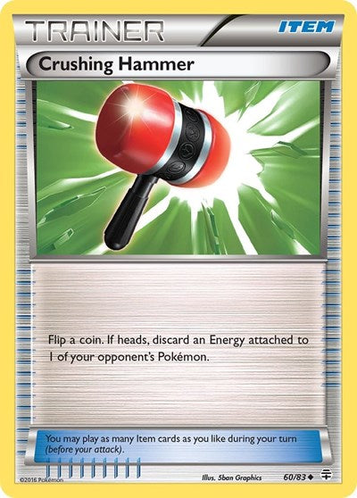 GEN: Crushing Hammer