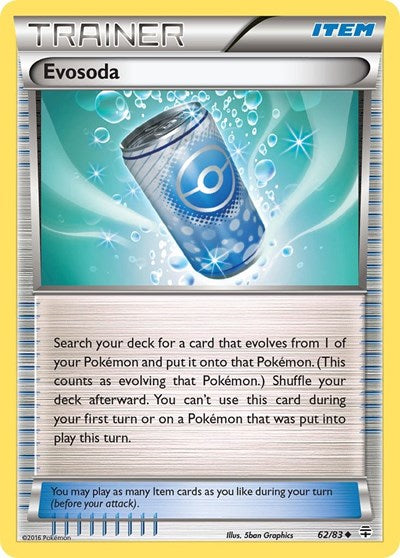 GEN: Evosoda