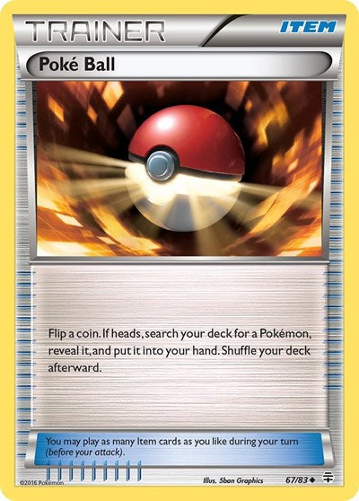GEN: Poke Ball