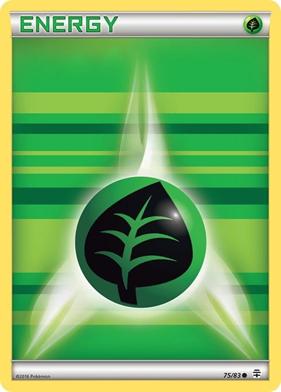 GEN: Grass Energy