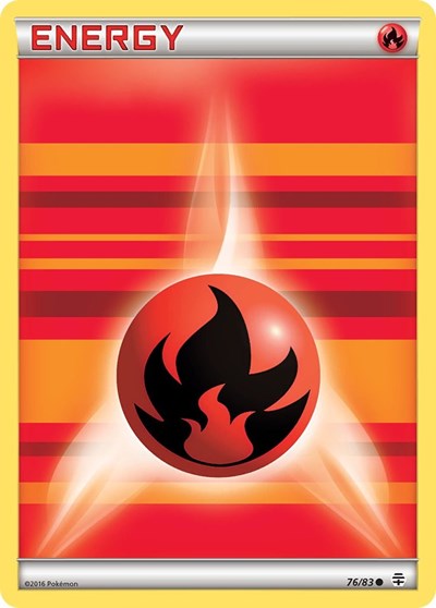GEN: Fire Energy