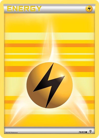 GEN: Lightning Energy
