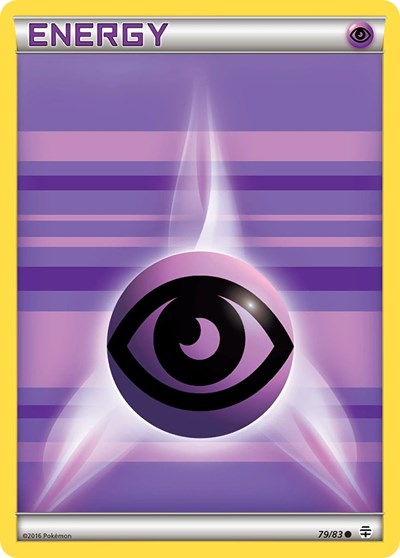 GEN: Psychic Energy