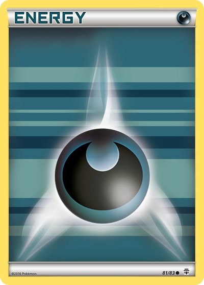 GEN: Darkness Energy