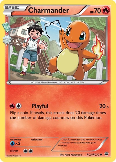 GEN: Charmander