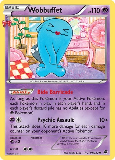 GEN: Wobbuffet