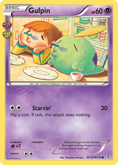 GEN: Gulpin