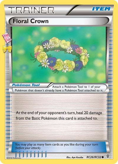 GEN: Floral Crown