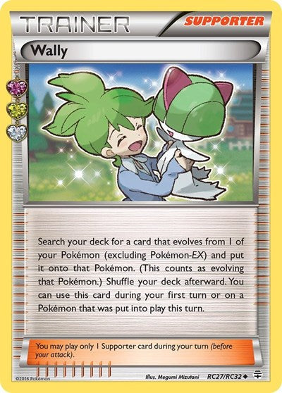 GEN: Wally (Holofoil)