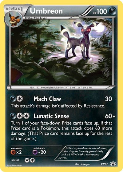 PR: Umbreon (Holofoil)