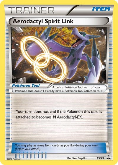 PR: Aerodactyl Spirit Link - XY99
