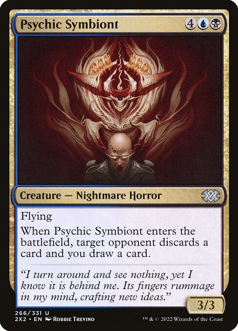 2X2: Psychic Symbiont