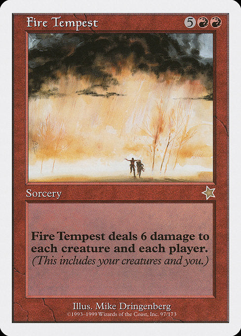 S99: Fire Tempest