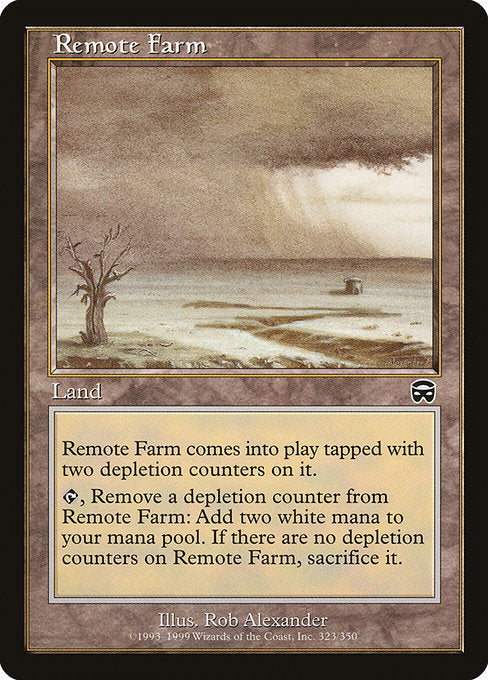 MMQ: Remote Farm (Foil)
