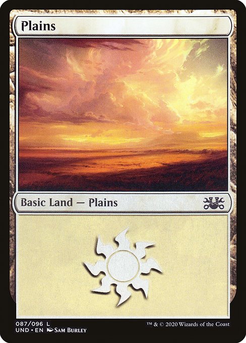 UND: Plains