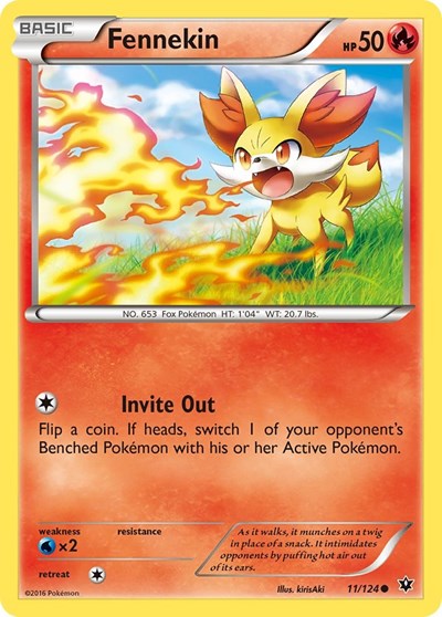 FCO: Fennekin (11)