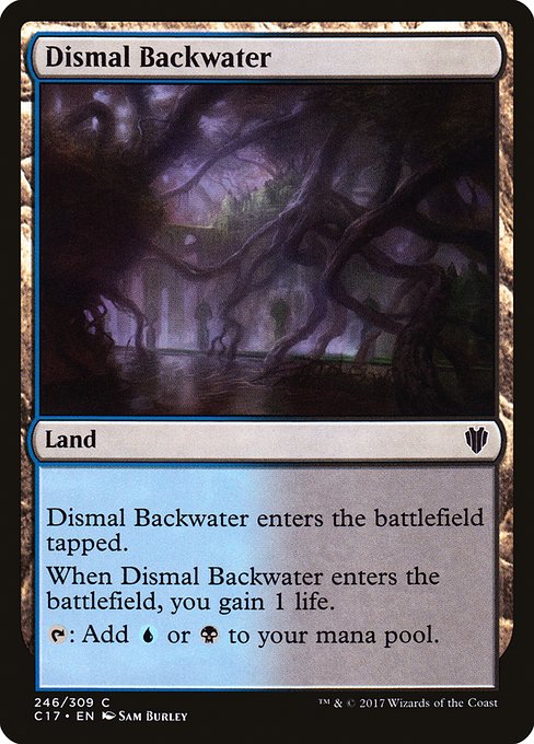 C17: Dismal Backwater