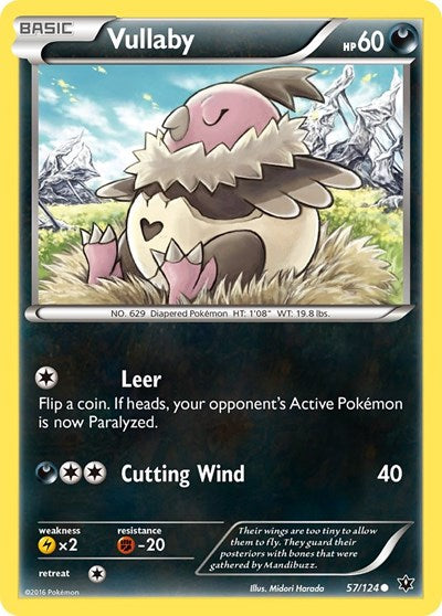 FCO: Vullaby (Reverse Holofoil)