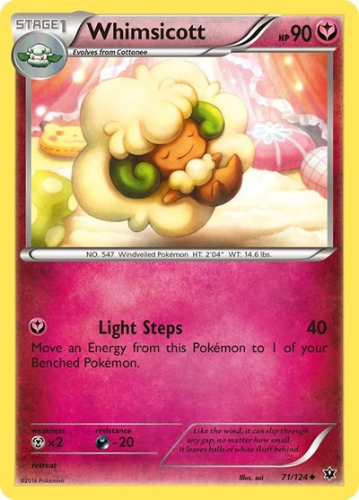 FCO: Whimsicott