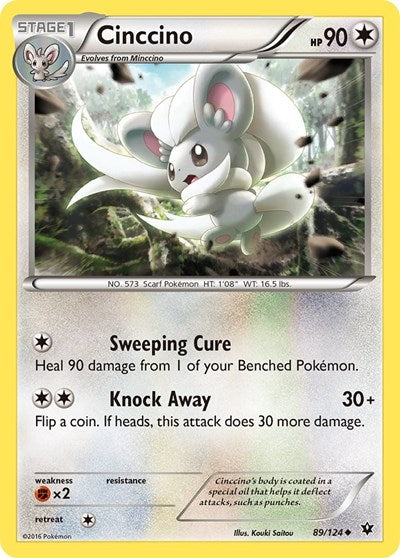 FCO: Cinccino (89)