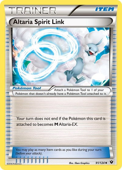 FCO: Altaria Spirit Link (Reverse Holofoil)