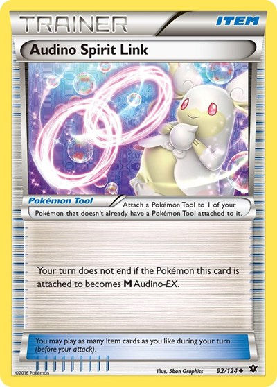 FCO: Audino Spirit Link