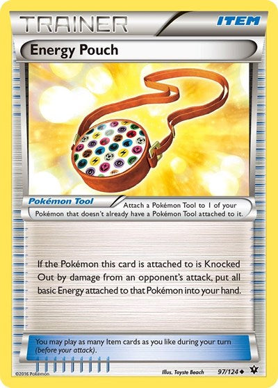FCO: Energy Pouch