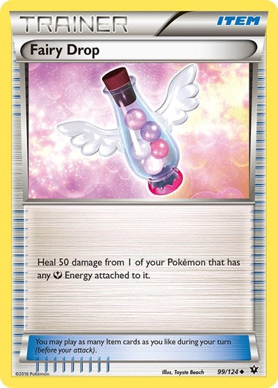 FCO: Fairy Drop