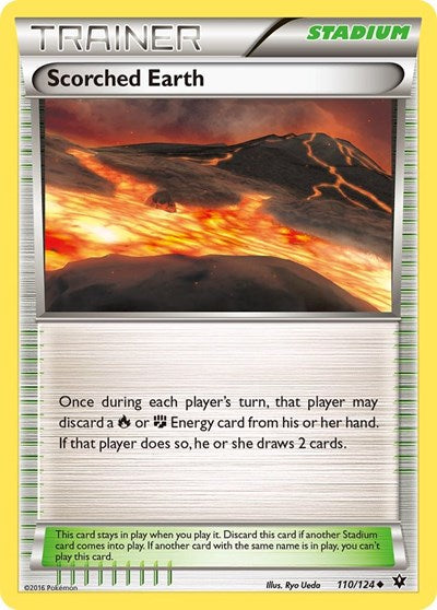FCO: Scorched Earth