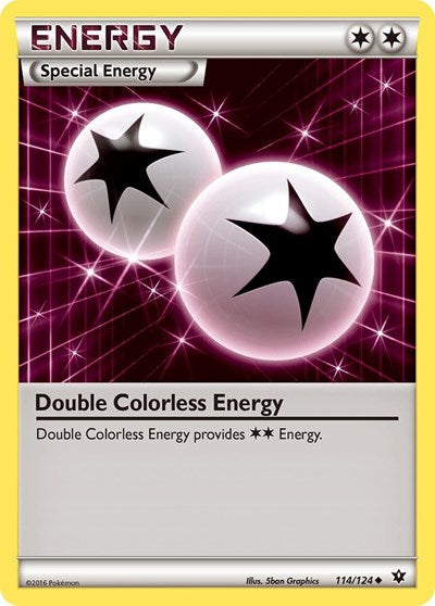FCO: Double Colorless Energy
