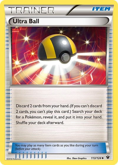 FCO: Ultra Ball