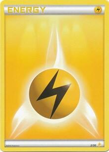 PR: Lightning Energy (5)