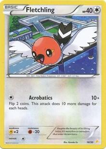 PR: Fletchling