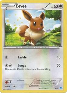 PR: Eevee