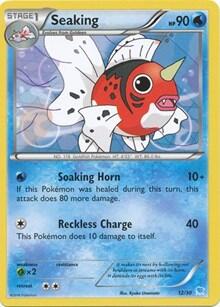 PR: Seaking (25)