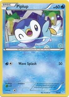 PR: Piplup
