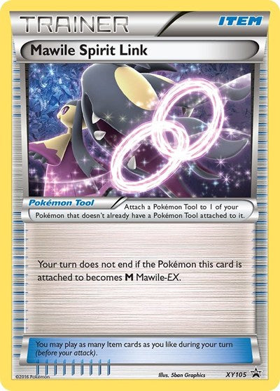 PR: Mawile Spirit Link